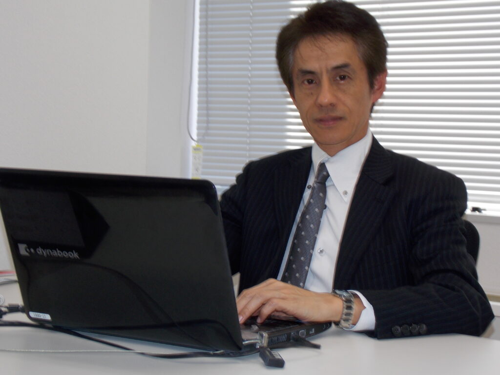 代表取締役 酒井